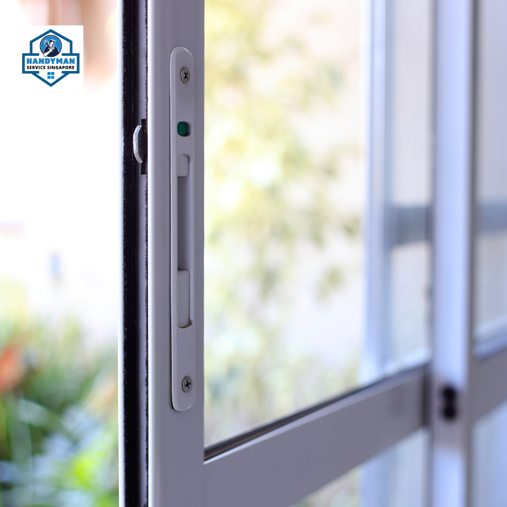 Enhance the Beauty and Functionality of Your Space with Glass Door Repair Services in Singapore